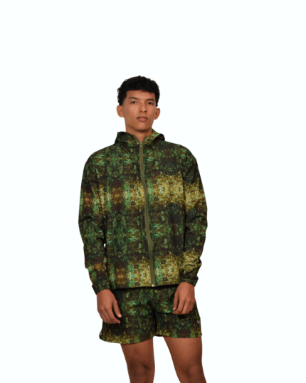 Cortaviento Camping - Manga Larga